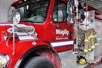Semaine de la prévention des incendies : la caserne 1 de Magog ouvre ses portes